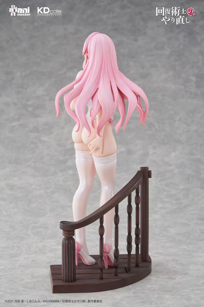 【1116KK】預購 大漫匠 角川 1/7 PVC《回復術士的重啟人生》芙列雅 旗袍Ver. 附單人特典 大漫匠 角川 1/7 PVC《回復術士的重啟人生》芙列雅 旗袍Ver. 附單人特典