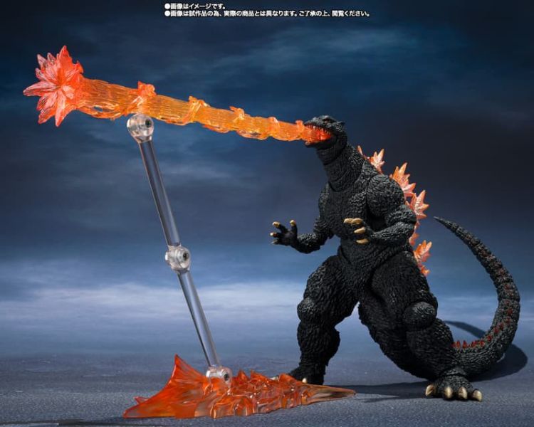 【1201KK】預購 魂商店 S.H.MonsterArts 哥吉拉 2004 最後戰役 哥吉拉 放射熱線Ver VS 新·轟天號 魂商店 S.H.MonsterArts 哥吉拉 2004 最後戰役 哥吉拉 放射熱線Ver VS 新·轟天號