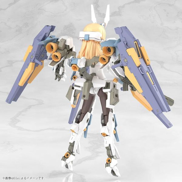 【0813KK】預購 組裝模型 GRANDE SCALE 大型比例 機甲少女 芭莎菈露多 獵刃 組裝模型 GRANDE SCALE 大型比例 機甲少女 芭莎菈露多 獵刃
