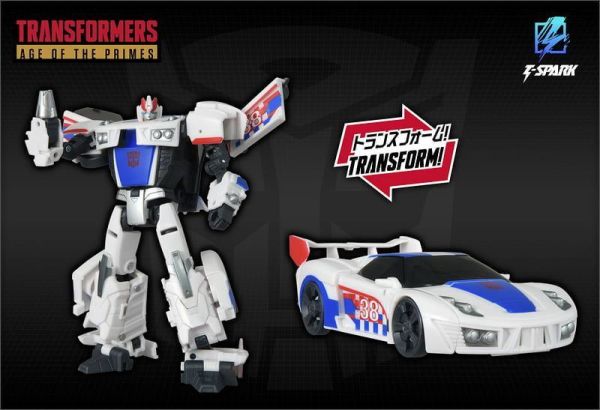 【0428KK】預購 TAKARATOMY 變形金剛 AOTP-40 煙幕 Smoke Screen TAKARATOMY 變形金剛 AOTP-40 煙幕 Smoke Screen