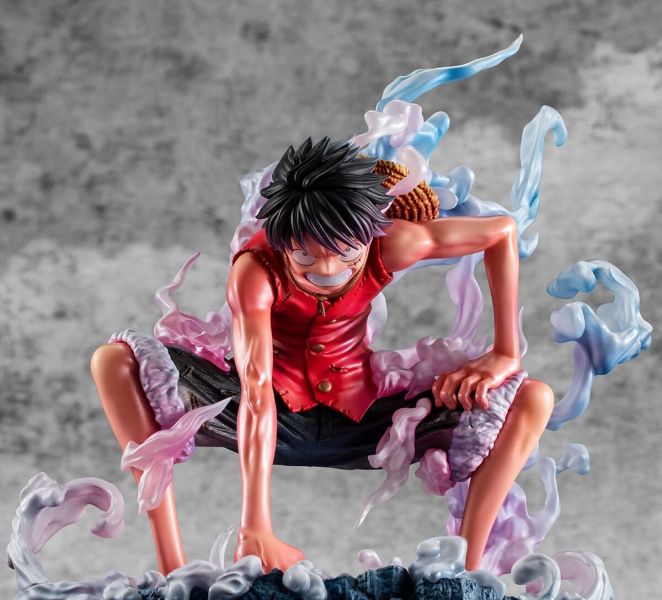 【0909KK】預購 P.O.P. 航海王 LIMITED EDITION 蒙其·D·魯夫 2檔 P.O.P. 航海王 LIMITED EDITION 蒙其·D·魯夫 2檔
