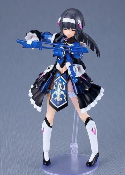 【0510KK】預購 GSC 組裝模型 PLAMATEA 神曲戰姬 VALKYRIE TUNE 艾麗卡·斯特拉迪瓦里 GSC 組裝模型 PLAMATEA 神曲戰姬 VALKYRIE TUNE 艾麗卡·斯特拉迪瓦里