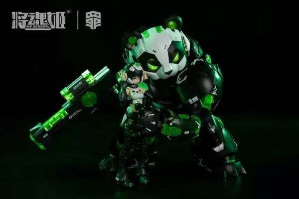 【KK】預購 組裝模型 將魂姬 罪系列 SIN-03PWF 懶惰套裝 黑綠會場限定版 組裝模型 將魂姬 罪系列 SIN-03PWF 懶惰套裝 黑綠會場限定版