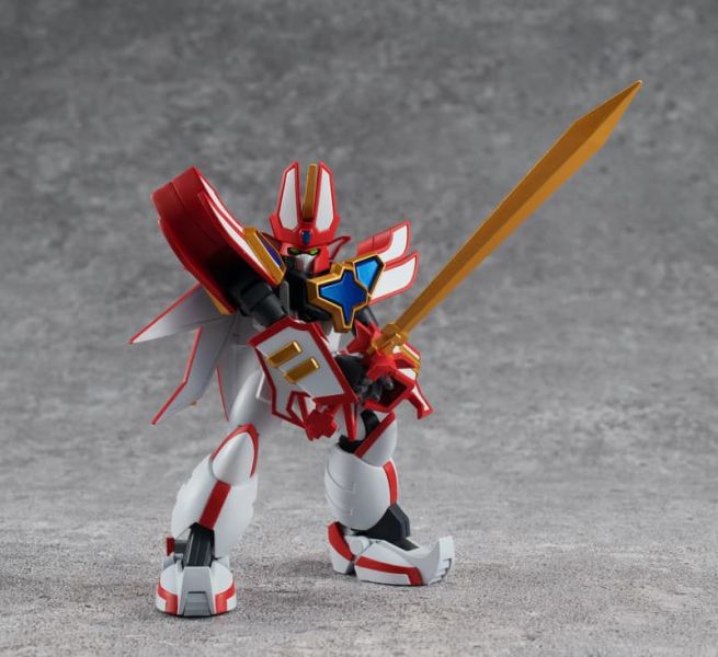【現貨】可動完成品 MegaHouse V.A.MINI 魔動王 超級火王 MegaHouse V.A.MINI 魔動王 超級火王 可動完成品