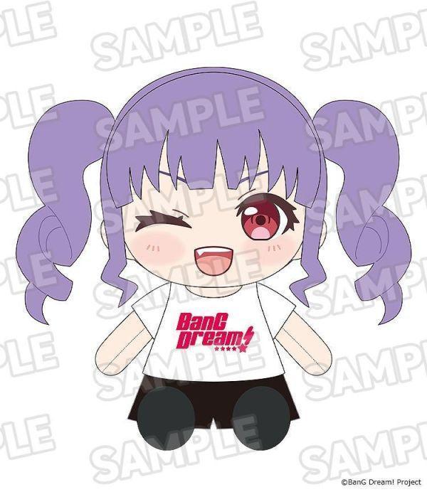 【0524KK】預購 GSC 換裝玩偶《BanG Dream!》Roselia 宇田川亞子 GSC 換裝玩偶《BanG Dream!》Roselia 宇田川亞子