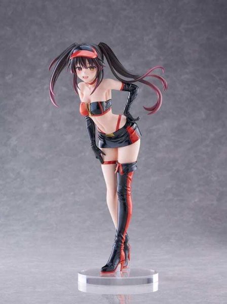 【0714KK】預購 FuRyu TENITOL TALL 約會大作戰 時崎狂三 賽車女郎Ver. FuRyu TENITOL TALL 約會大作戰 時崎狂三 賽車女郎Ver.