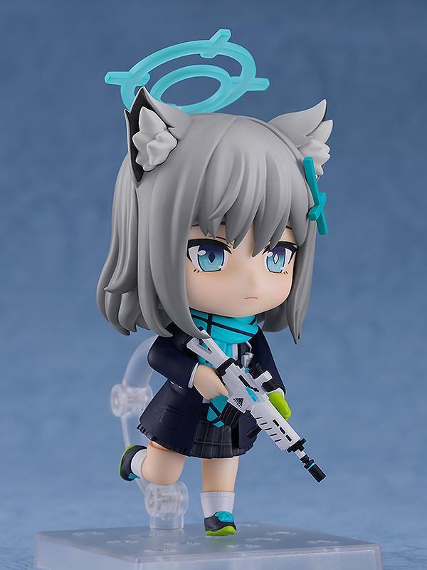 【0610KK】預購 GSC 黏土人《蔚藍檔案 Blue Archive》砂狼白子 再販 GSC 黏土人《蔚藍檔案 Blue Archive》砂狼白子 再販