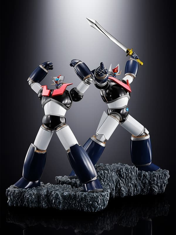 【0113KK】預購 BANDAI Figuarts Zero 雙重魔神 無敵鐵金剛 金剛大魔神 BANDAI Figuarts Zero 雙重魔神 無敵鐵金剛 金剛大魔神