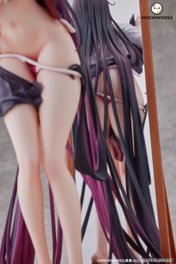 【1007KK】預購 1/7 PVC 亞果原畫 PITY醬 1/7 PVC 亞果原畫 PITY醬