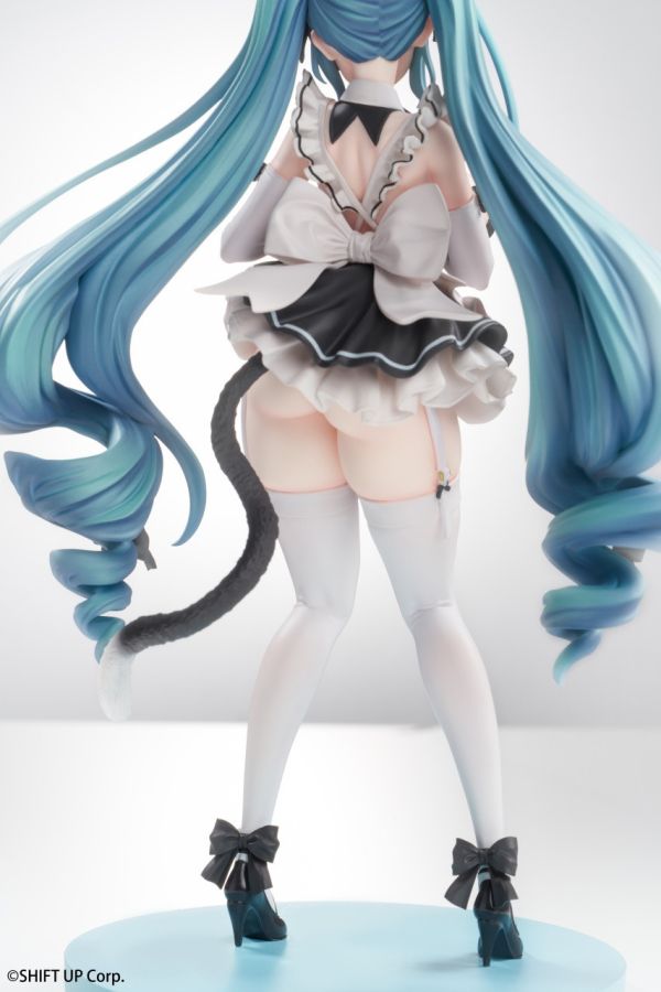 【1125KK】預購 1/10 PVC《勝利女神：妮姬》普麗瓦蒂 不友善的女僕 1/10 PVC《勝利女神：妮姬》普麗瓦蒂 不友善的女僕