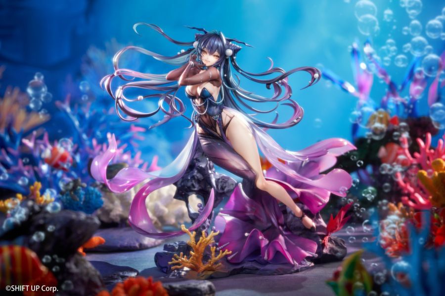 【1111KK】預購 1/7 PVC《勝利女神：妮姬》小美人魚 深淵之花 一般版 1/7 PVC《勝利女神：妮姬》小美人魚 深淵之花 一般版