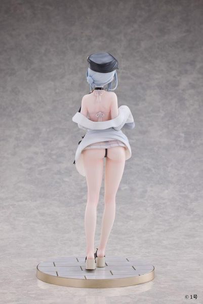 【1021KK】預購 1/6 PVC 1号原畫 一寸見葉一 泳裝ver. 普通版 附特典 1/6 PVC 1号原畫 一寸見葉一 泳裝ver. 普通版 附特典