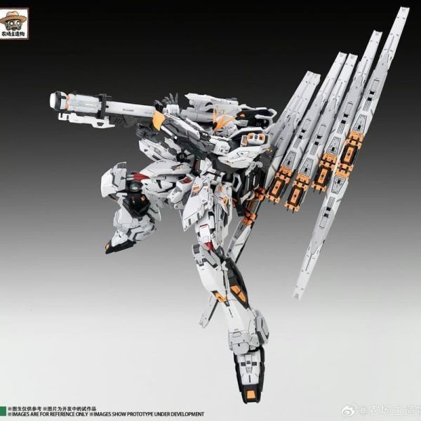 【KK】預購 組裝模型 1/100 財牛 牛鋼 GK外觀 組裝模型 1/100 財牛 牛鋼 GK外觀