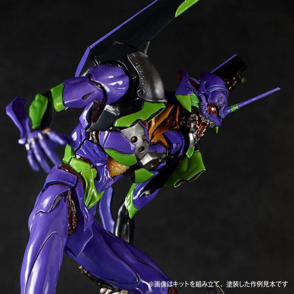 【0513】日版ARTPLA sculpture works 初號機 爆走ver. ARTPLA sculpture works 初號機 爆走ver.