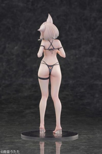 【0608KK】預購 PURE 1/6 PVC 雨音うたた 原畫 這樣能打起精神嗎? 由良木 PURE 1/6 PVC 雨音うたた 原畫 這樣能打起精神嗎? 由良木