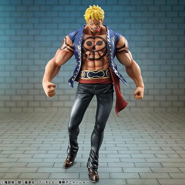 【0713KK】預購 MEGAHOUSE P.O.P 航海王 Sailing Again 鬣狗貝拉密 限定復刻版 MEGAHOUSE P.O.P 航海王 Sailing Again 鬣狗貝拉密 限定復刻版