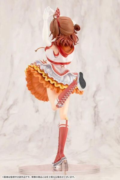【0820KK】預購 1/7 PVC 學園偶像大師 花海佑芽 -The Rolling Riceball- 1/7 PVC 學園偶像大師 花海佑芽 -The Rolling Riceball-
