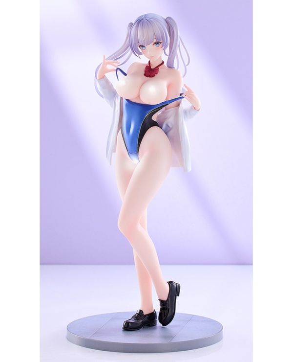 【1019KK】預購 1/6 PVC ゲンツキ氏原畫 風紀委員會委員醬 1/6 PVC ゲンツキ氏原畫 風紀委員會委員醬