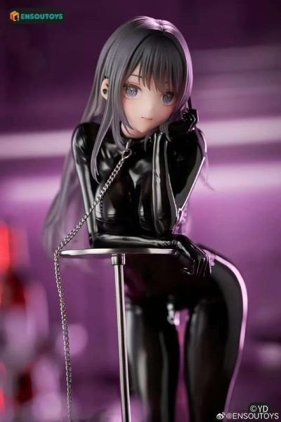 【0623KK】預購 ENSOUTOYS 1/6 PVC YD 原畫 黑川美羽 ENSOUTOYS 1/6 PVC YD 原畫 黑川美羽