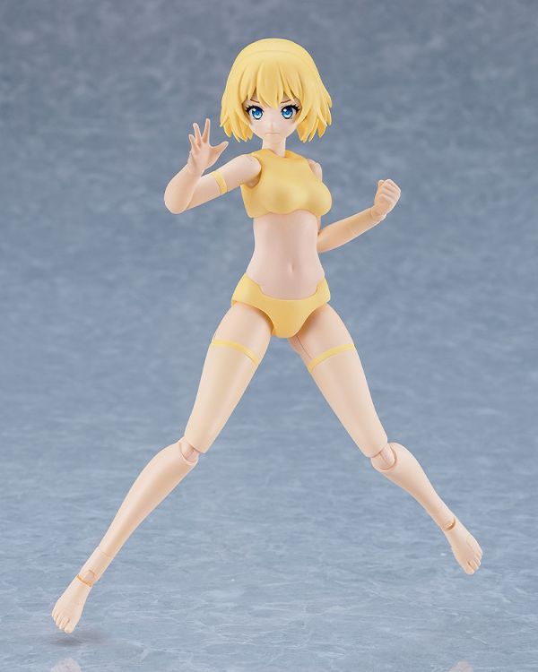 【0810KK】預購 組裝模型 PLAMATEA Muse Body: Ichika B類型 組裝模型 PLAMATEA Muse Body: Ichika B類型