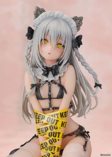 【0811KK】預購 PROOF 1/7 PVC Salt illustration by rurudo PROOF 1/7 PVC Salt illustration by rurudo