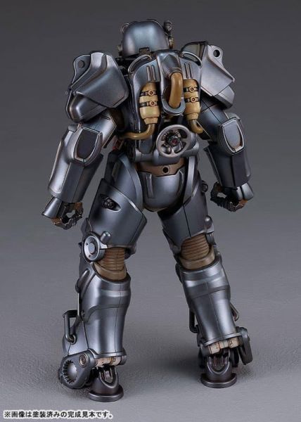 【0816KK】預購 GSC 組裝模型 PLAMATEA《異塵餘生》T-60 動力裝甲 GSC 組裝模型 PLAMATEA《異塵餘生》T-60 動力裝甲