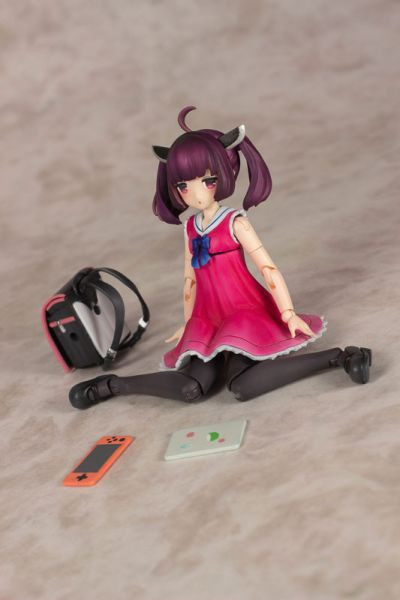 【0819KK】預購 組裝模型 1/12 東北俊子 俊達萌計畫 東北切蒲英+迷你公仔同捆組 組裝模型 1/12 東北俊子 俊達萌計畫 東北切蒲英+迷你公仔同捆組