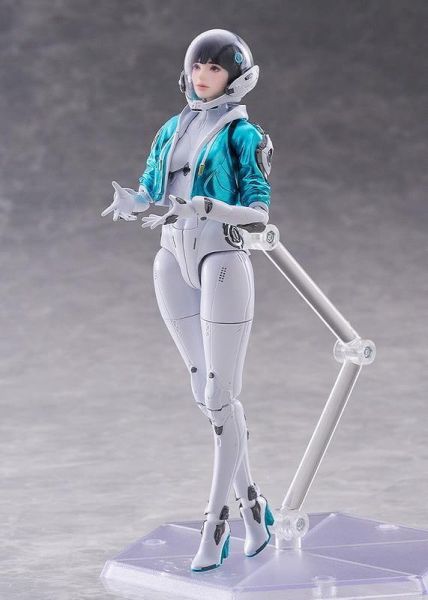 【0816KK】預購 Max Factory figma《The First Descendant》渥爾比 Max Factory figma《The First Descendant》渥爾比