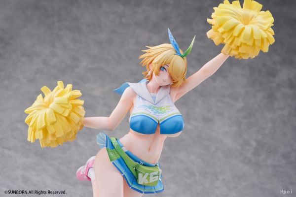 【1002KK】預購 1/7 PVC《少女前線2：追放》妮基塔：驕陽般起舞 豪華版 1/7 PVC《少女前線2：追放》妮基塔：驕陽般起舞 豪華版