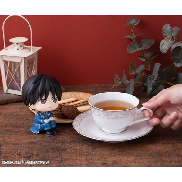 【0713KK】預購 MEGAHOUSE LOOK UP 鋼之鍊金術師 羅伊·馬斯坦古 MEGAHOUSE LOOK UP 鋼之鍊金術師 羅伊·馬斯坦古