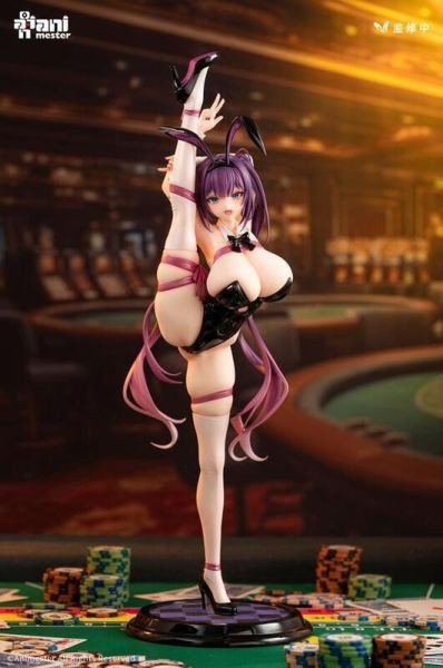 【預購】1/4 AniMester大漫匠 甜心小兔 尤娜醬 1/4 AniMester大漫匠 甜心小兔 尤娜醬