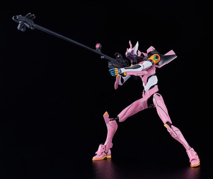 【0607KK】預購 GSC 組裝模型 MODEROID《福音戰士新劇場版》EVANGELION 8號機α GSC 組裝模型 MODEROID《福音戰士新劇場版》EVANGELION 8號機α