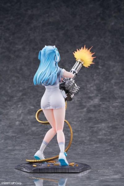 【0723KK】預購 Hobby Sakura 1/7 PVC《勝利女神：妮姬》謝芙蒂 插畫版 身陷恐慌 一般版 Hobby Sakura 1/7 PVC《勝利女神：妮姬》謝芙蒂 插畫版 身陷恐慌 一般版