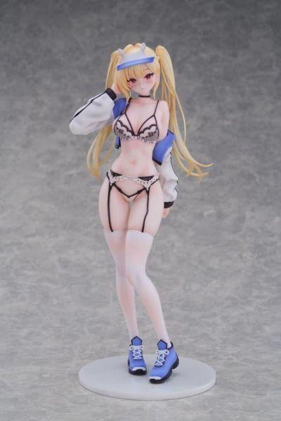 【0616KK】預購 UMIKAWA 1/6 PVC 棒球部少女 內衣Ver. 豪華版 UMIKAWA 1/6 PVC 棒球部少女 內衣Ver. 豪華版