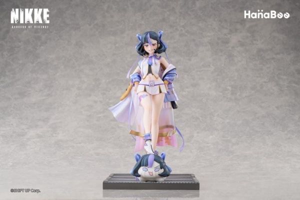 【0721KK】預購 Hanabee 1/6 PVC《勝利女神：妮姬》舒恩 一般版 附特典 Hanabee 1/6 PVC《勝利女神：妮姬》舒恩 一般版 附特典