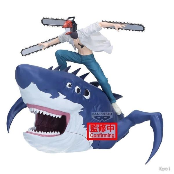 【0603KK】預購 BANPRESTO 景品 劇場版 鏈鋸人蕾潔篇 FIGLIFE! 鏈鋸人& 畢姆 BANPRESTO 景品 劇場版 鏈鋸人蕾潔篇 FIGLIFE! 鏈鋸人& 畢姆