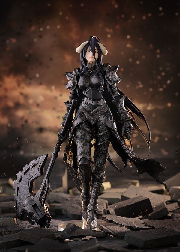 【0810KK】預購 POP UP PARADE《OVERLORD》雅兒貝德 鎧甲Ver. L size POP UP PARADE《OVERLORD》雅兒貝德 鎧甲Ver. L size