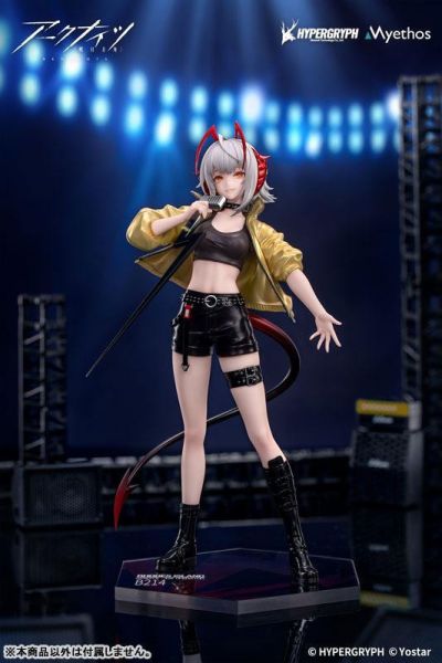 【0923KK】預購 1/8 PVC Gift+《明日方舟》W CanNot Wait For VER. 1/8 PVC Gift+《崩壞：星穹鐵道》遐蝶 星鐵LIVE Ver.