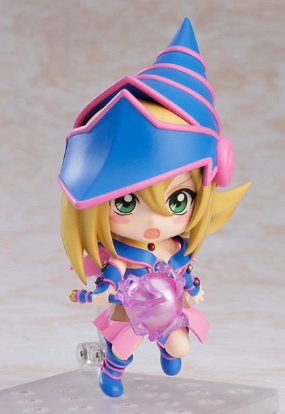 【0809KK】預購 GSC 黏土人《遊戲王怪獸之決鬥》黑魔導女孩 再販 GSC 黏土人《遊戲王怪獸之決鬥》黑魔導女孩 再販