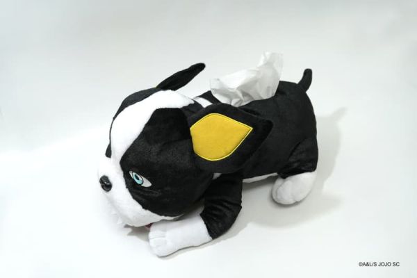 【1113KK】預購 JOJO的奇妙冒險 伊奇衛生紙套 JOJO的奇妙冒險 伊奇衛生紙套