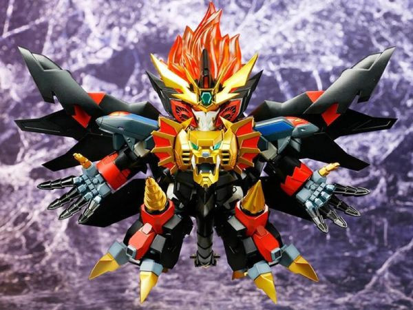 【預購】D-STYLE 勇者王GAOGAIGAR FINAL 始源勇者王 組裝模型 D-STYLE 勇者王GAOGAIGAR FINAL 始源勇者王 組裝模型