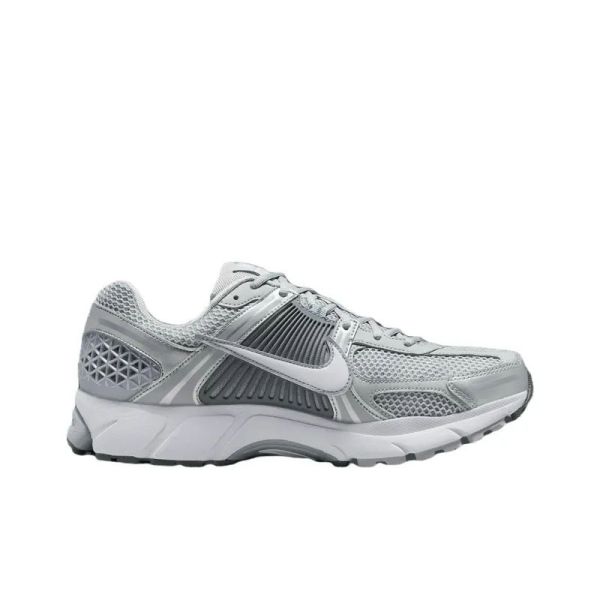 Nike Zoom Vomero 5 Cool Grey 銀灰白 金屬灰 反光 Y2K 緩震 慢跑鞋 休閒鞋 