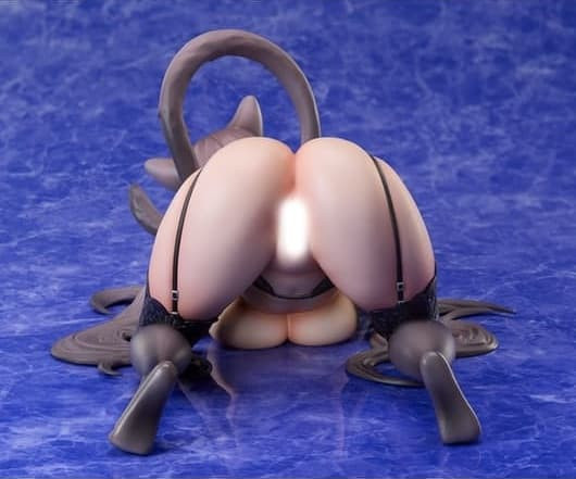 【1214KK】預購 1/4 PVC ウンツエ氏原畫 貓娘 俄羅斯藍貓 1/4 PVC ウンツエ氏原畫 貓娘 俄羅斯藍貓