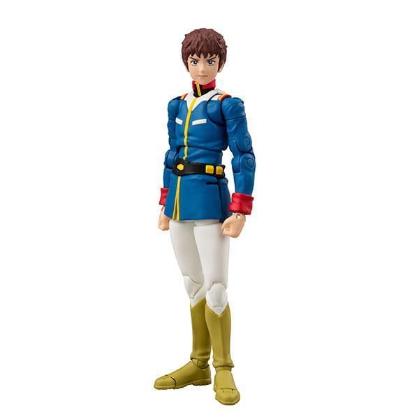 【0713KK】預購 MEGAHOUSE G.M.G.16 機動戰士鋼彈 地球聯邦軍 阿姆羅·雷 制服 MEGAHOUSE G.M.G.16 機動戰士鋼彈 地球聯邦軍 阿姆羅·雷 制服