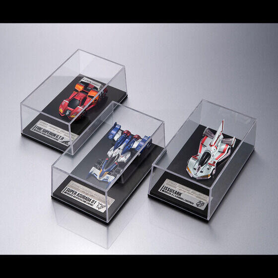 【KK】預購 MH限定 CFC 閃電霹靂車 富士岡錦標決賽 3台套組 附特典 MH限定 CFC 閃電霹靂車 富士岡錦標決賽 3台套組 附特典