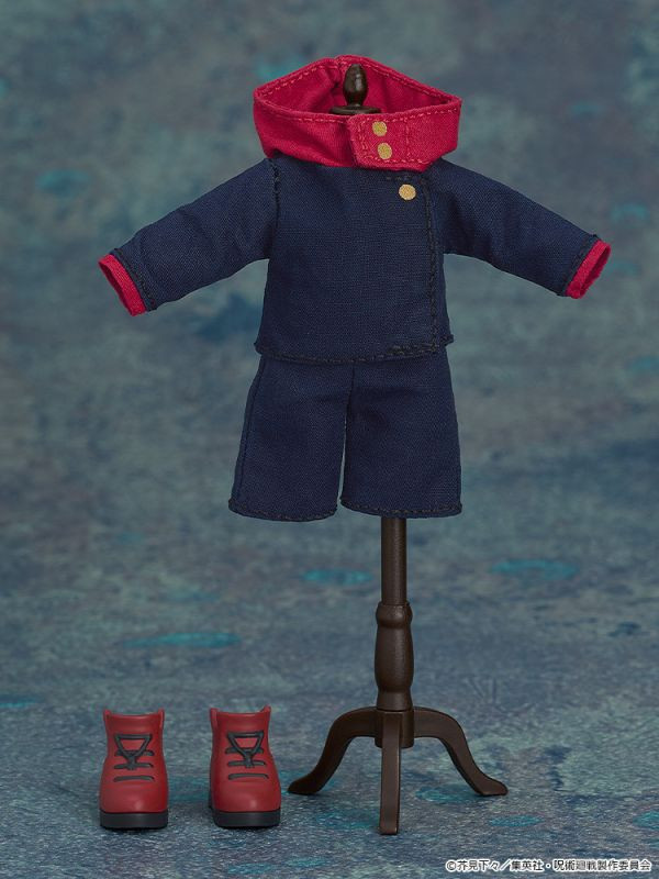 【0720KK】預購 黏土娃 服裝套組《咒術迴戰》虎杖悠仁 黏土娃 服裝套組《咒術迴戰》虎杖悠仁
