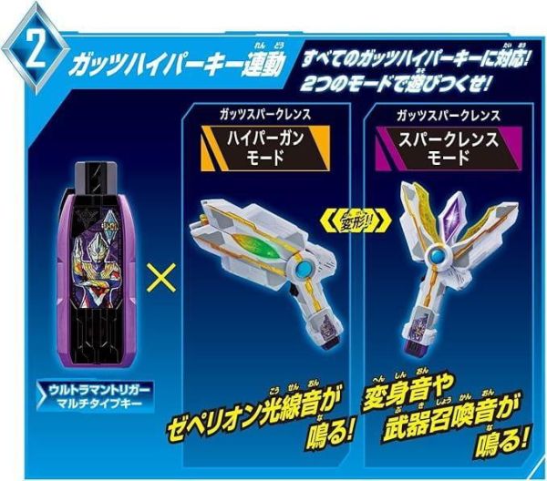 【0406KK】預購 BANDAI 超人力霸王特利卡 SUPER BEST DX GUTS 聖光棒 BANDAI 超人力霸王特利卡 SUPER BEST DX GUTS 聖光棒