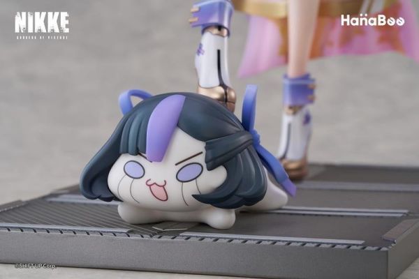 【0721KK】預購 Hanabee 1/6 PVC《勝利女神：妮姬》舒恩 一般版 附特典 Hanabee 1/6 PVC《勝利女神：妮姬》舒恩 一般版 附特典