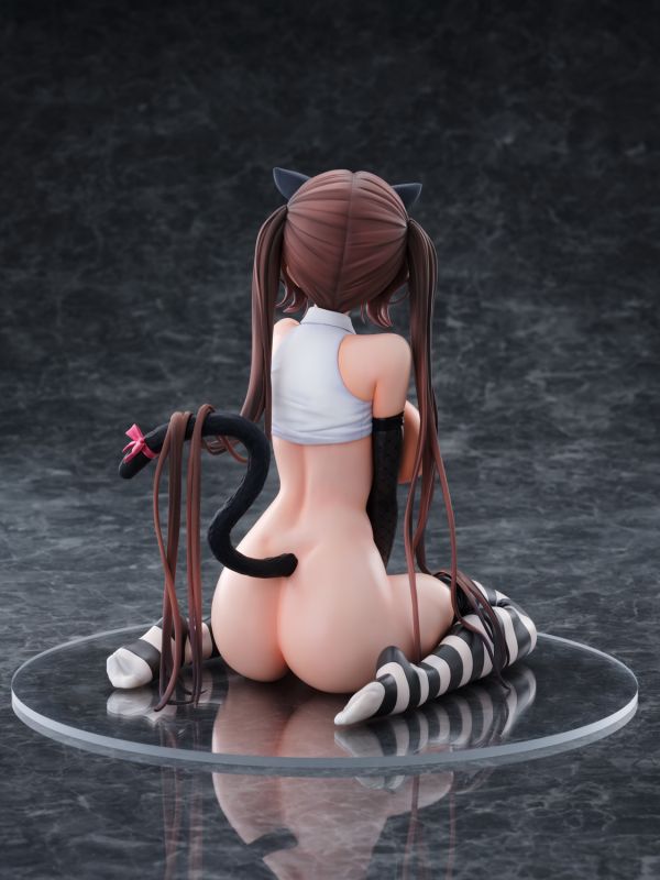 【0802KK】1/6 PVC 魔太郎原畫 惡作劇貓貓-miumiu- 1/6 PVC 魔太郎原畫 惡作劇貓貓-miumiu-