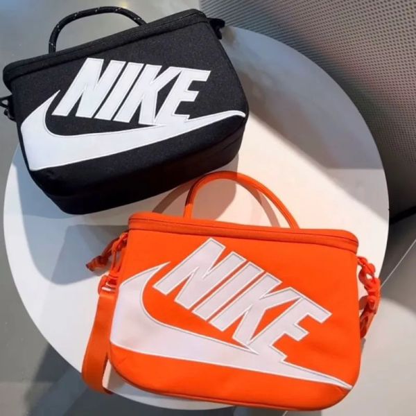 NIKE MINI SHOEBOX CROSSBODY BAG 方包可肩背 相機包 